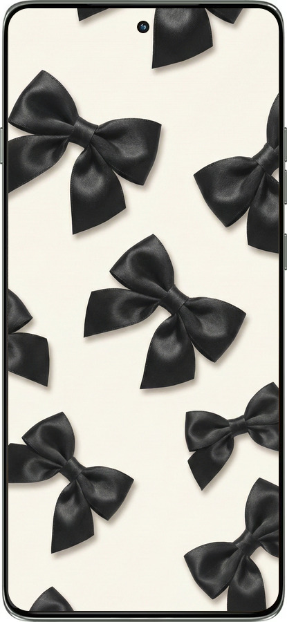 Силиконовый чехол Dark Coquette для Motorola Edge 60 Pro 5G - 6765u-4020 изображение 