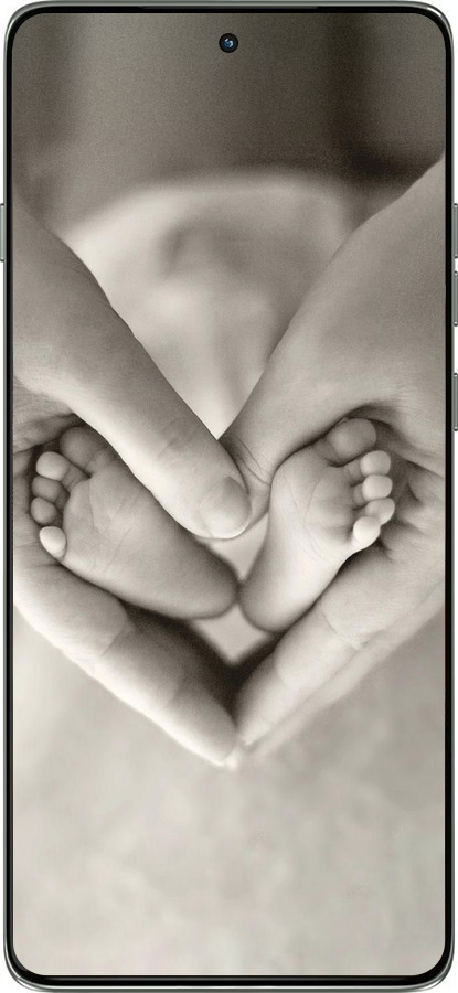 Силиконовый чехол Любовь для Motorola Edge 60 Pro 5G - 699u-4020 изображение 