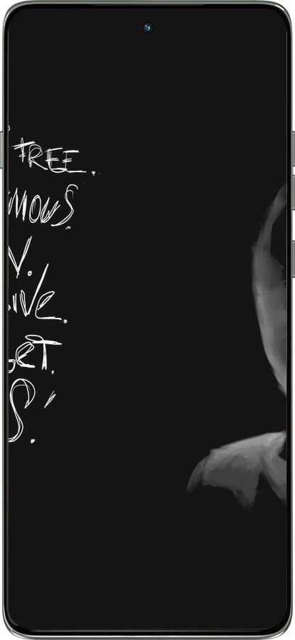 Силіконовий чехол Анонімус для Motorola Edge 60 Pro 5G - 832u-4020 изображение 