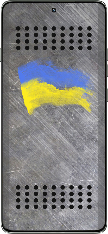 Силиконовый чехол Щит 1 для Motorola Edge 60 Pro 5G - 985u-4020 изображение 