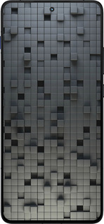Силиконовый чехол Кубики для Motorola EDGE 70 - 1061u-4219 изображение 