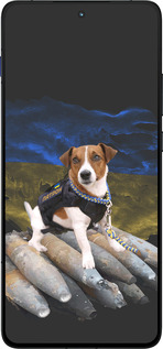 Силиконовый чехол Патрон для Motorola EDGE 70 - 5320u-4219 изображение 