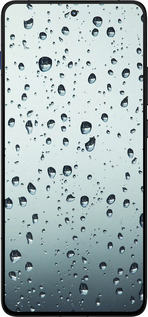 Силиконовый чехол Стекло в каплях для Motorola EDGE 70 - 848u-4219 изображение 