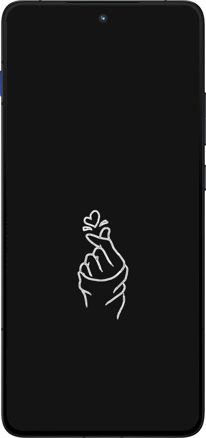 Силиконовый чехол Love You для Motorola EDGE 70 - 4298u-4219 изображение 
