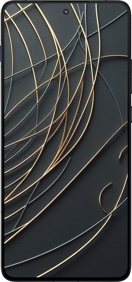 Силиконовый чехол Связь между мирами для Motorola EDGE 70 - 5837u-4219 изображение 