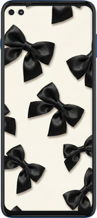 Силиконовый чехол Dark Coquette для Motorola G100 - 6765u-2359 изображение 