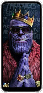 Силіконовий протиударний с посиленими кутами чехол № 5389 для Motorola G22 - 5389sp-2681 изображение 