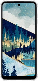Силикон с усиленными углами чехол № 5428 для Motorola G22 - 5428sp-2681 изображение 