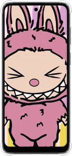 Силіконовий протиударний с посиленими кутами чехол № 6737 для Motorola G22 - 6737sp-2681 изображение 