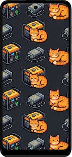 Силіконовий чехол Autonomous Zone для Motorola G22 - 6771u-2681 изображение 