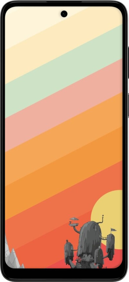 Силиконовый чехол № 5420 для Motorola G22 - 5420u-2681 изображение 