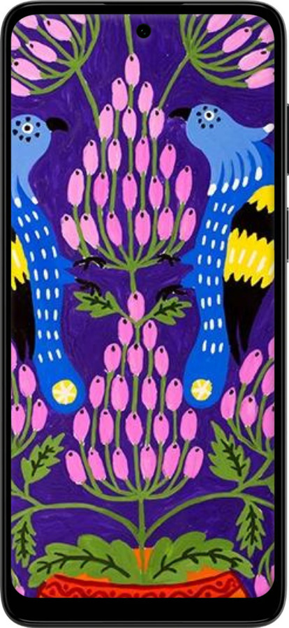 Силиконовый чехол Примаченко5 для Motorola G22 - 5913u-2681 изображение 