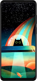TPU чехол № 5395 для Motorola G32 - 5395b-2845 изображение 