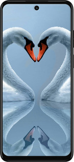 TPU чехол Лебеді для Motorola G32 - 6007b-2845 изображение 