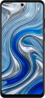 TPU чехол Liquid Chrome для Motorola G32 - 6781b-2845 изображение 