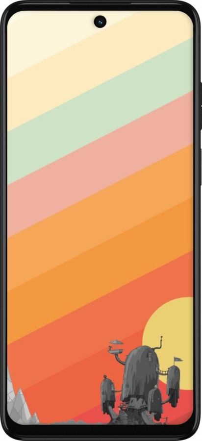 TPU чехол № 5420 для Motorola G32 - 5420b-2845 изображение 