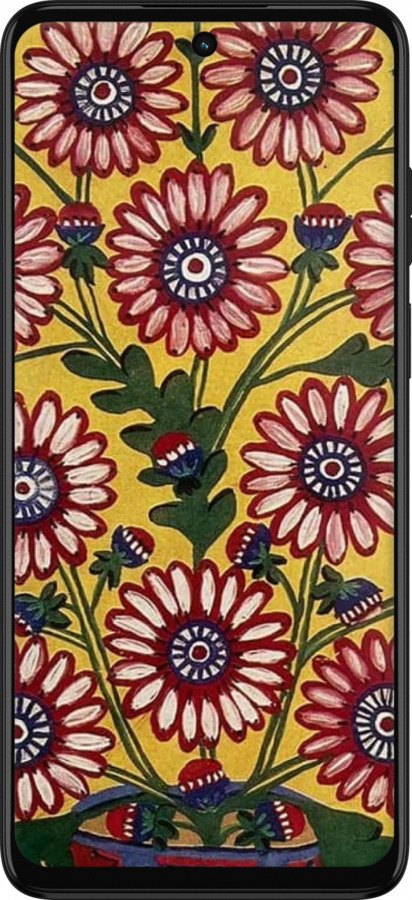 TPU чехол Примаченко3 для Motorola G32 - 5911b-2845 изображение 