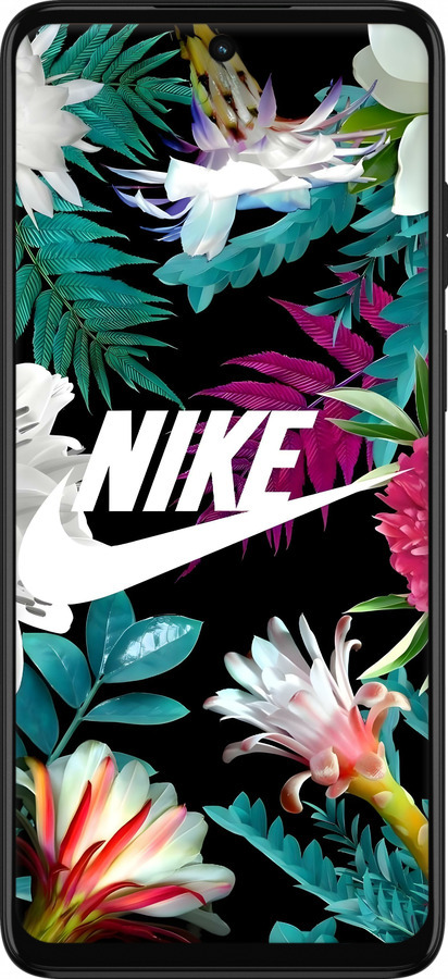 TPU чехол Nike для Motorola G32 - 6378b-2845 изображение 