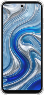 Силикон с усиленными углами чехол Liquid Chrome для Motorola G32 - 6781sp-2845 изображение 