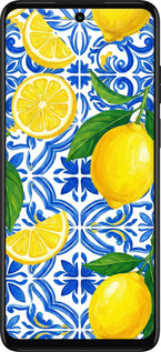 Силиконовый чехол Grocery Girl Italian Summer для Motorola G32 - 6766u-2845 изображение 