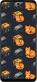 Силиконовый чехол Autonomous Zone для Motorola G32 - 6771u-2845 изображение 