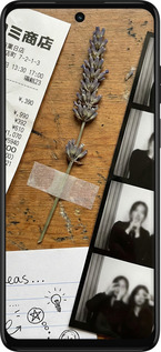 Силиконовый чехол Aesthetic Scrapbook Collage для Motorola G32 - 6773u-2845 изображение 