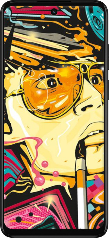 Силиконовый чехол № 5383 для Motorola G32 - 5383u-2845 изображение 