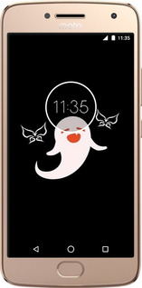 2D пластиковый чехол Genshin Impact Ху Тао Искусство духа-призрака для Motorola Moto G5 PLUS - 6534t-1038 изображение 