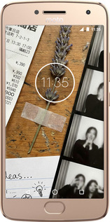 Силіконовий чехол Aesthetic Scrapbook Collage для Motorola Moto G5 PLUS - 6773u-1038 изображение 