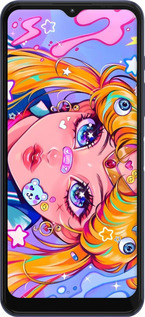 Силиконовый чехол Сейлор Мун 4 для Motorola G50 - 6353u-2354 изображение 