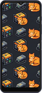 Силіконовий чехол Autonomous Zone для Motorola G50 - 6771u-2354 изображение 