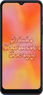 Силиконовый чехол Aura Gradient Main Character Energy Aesthetic Y2K для Motorola G50 - 6783u-2354 изображение 