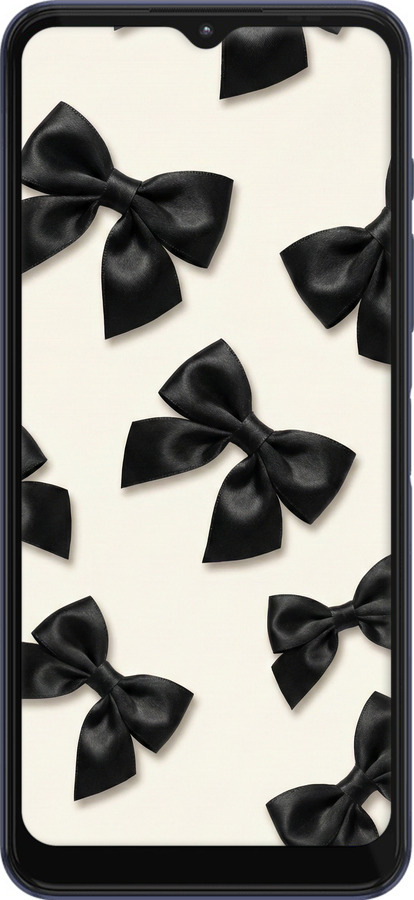 Силиконовый чехол Dark Coquette для Motorola G50 - 6765u-2354 изображение 