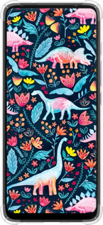 Силикон с усиленными углами чехол № 5415 для Motorola G60 - 5415sp-2467 изображение 