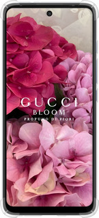 Силикон с усиленными углами чехол Гучи для Motorola G60 - 6341sp-2467 изображение 