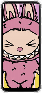 Силикон с усиленными углами чехол № 6737 для Motorola G60 - 6737sp-2467 изображение 