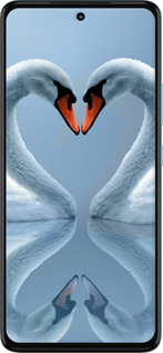 TPU чехол Лебеди для Motorola G72 - 6007b-2859 изображение 