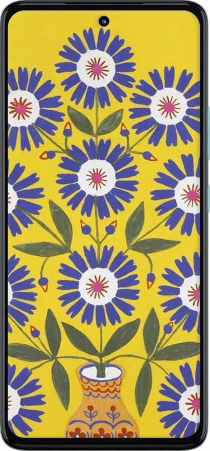 TPU чехол Примаченко2 для Motorola G72 - 5910b-2859 изображение 