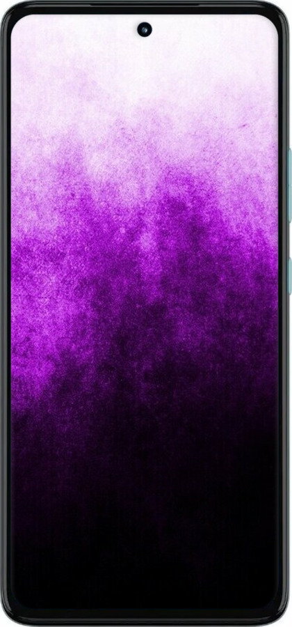 TPU чехол Абстрактна композиція у фіолетових тонах для Motorola G72 - 6478b-2859 изображение 