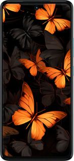 Силиконовый чехол Чехол для телефона для Motorola G72 - 5956u-2859 изображение 