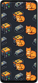 Силіконовий чехол Autonomous Zone для Motorola G72 - 6771u-2859 изображение 