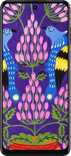 Силіконовий чехол Примаченко5 для Motorola G73 - 5913u-3196 изображение 