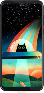 Силиконовый чехол № 5395 для Motorola G8 Plus - 5395u-1837 изображение 
