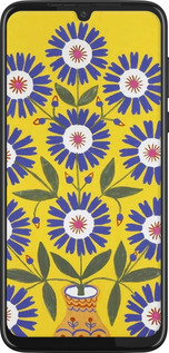 Силиконовый чехол Примаченко2 для Motorola G8 Plus - 5910u-1837 изображение 
