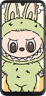 Силиконовый чехол № 6736 для Motorola G8 Plus - 6736u-1837 изображение 