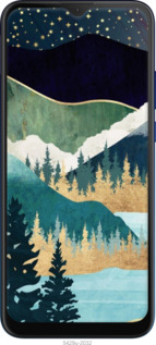 Силиконовый чехол № 5429 для Motorola G8 Power Lite - 5429u-2032 изображение 