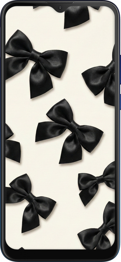 Силіконовий чехол Dark Coquette для Motorola G8 Power Lite - 6765u-2032 изображение 