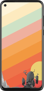 Силиконовый чехол № 5420 для Motorola G8 Power - 5420u-1940 изображение 