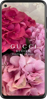 Силиконовый чехол Гучи для Motorola G8 Power - 6341u-1940 изображение 