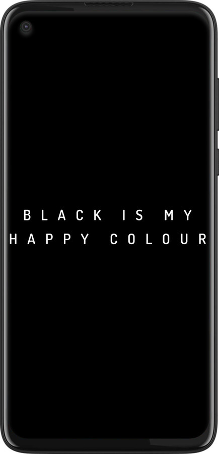 Силіконовий чехол Happy Color для Motorola G8 Power - 4252u-1940 изображение 